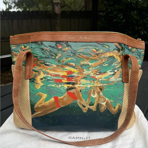 Hammitt Bags Hammitt Large Tote Coastal Alliance Collection